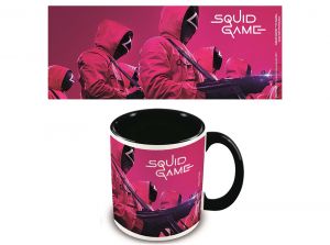Squid Game boxed mug