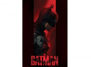 The Batman licensed poster