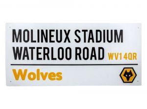 Official Wolverhampton Wanderers merchandise