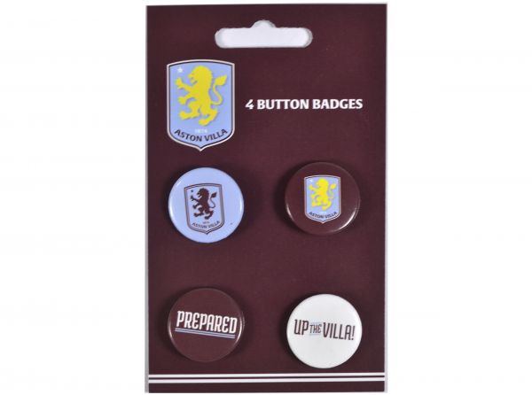Official Aston Villa FC merchandise