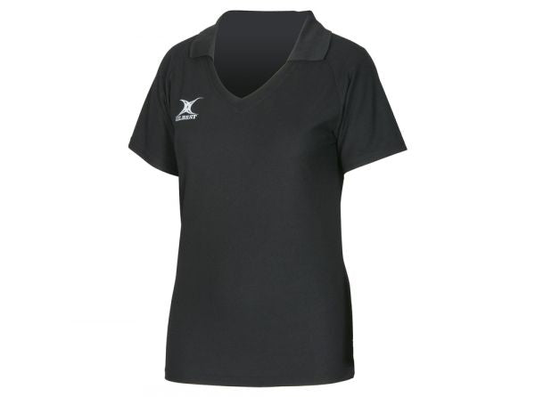 Gilbert Blaze netball shirt