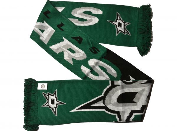 Dallas Stars NHL scarf
