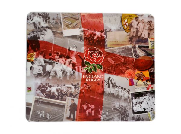 England Rugby RFU mouse mat