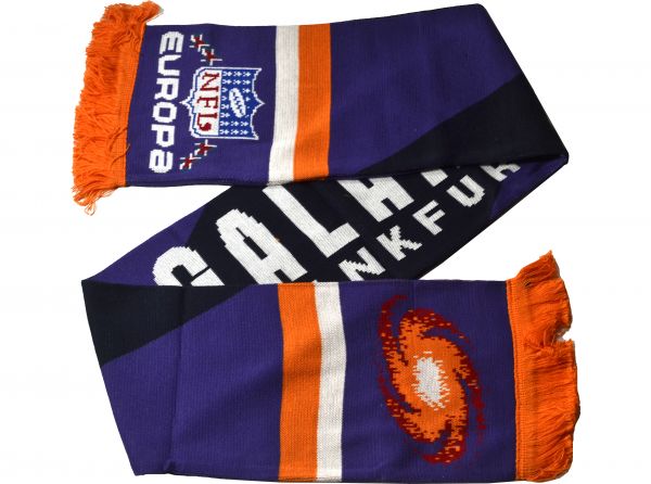 Frankfurt Galaxy supporters scarf