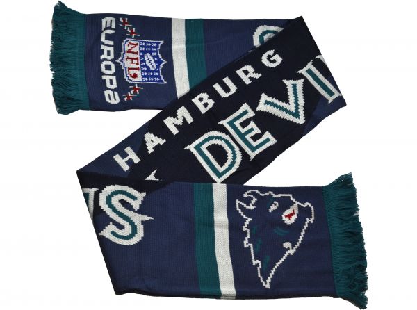 Hamburg Sea Devils supporters scarf