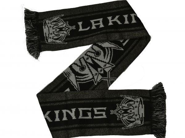 LA Kings NHL scarf