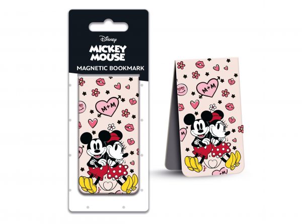 Mickey Mouse magnetic bookmark