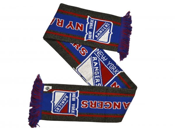 New York Rangers scarf