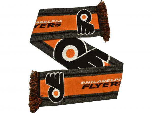 Philadelphia Flyers NHL scarf
