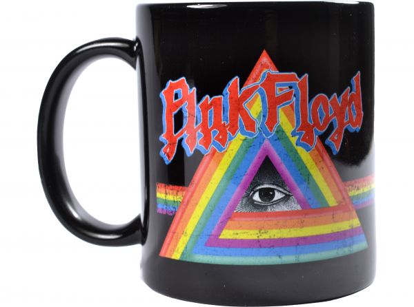 Pink Floyd boxed mug