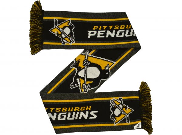 Pittsburgh Penguins NHL scarf