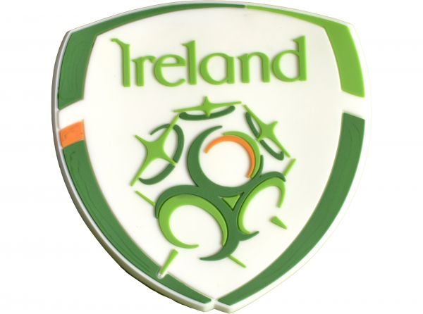 Republic of Ireland crest magnet