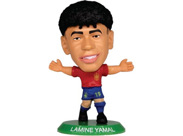 Lamine Yamal Soccerstarz figurine