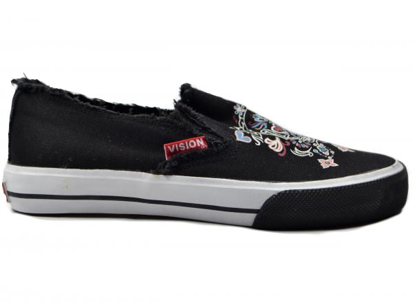 Vision Street Wear slip-on shoes