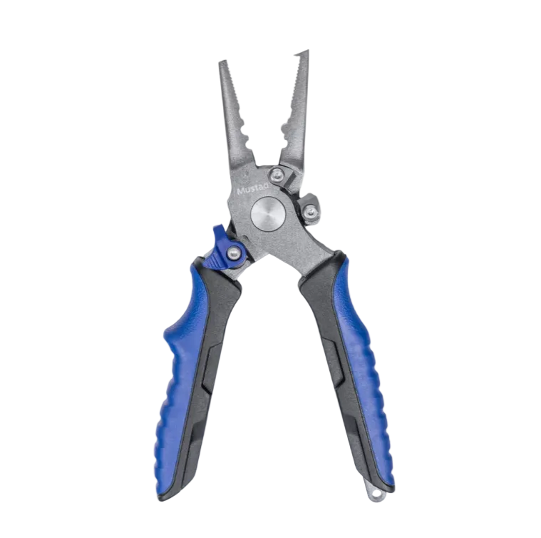 Mustad tungsten braid cutter for fishing