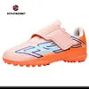 Kids football training shoes