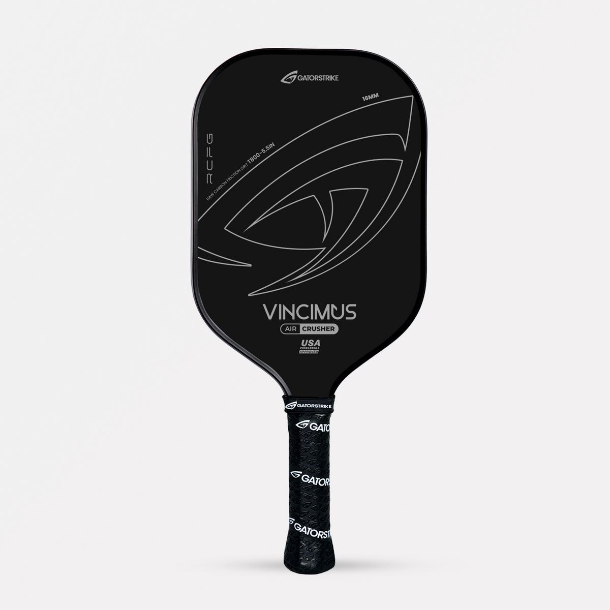 Carbon fiber pickleball paddle from Global Sports Supply