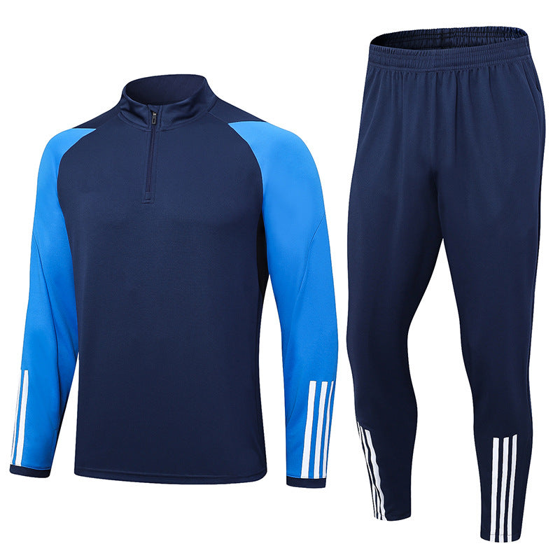 Team training suit from Global Sports Supply
