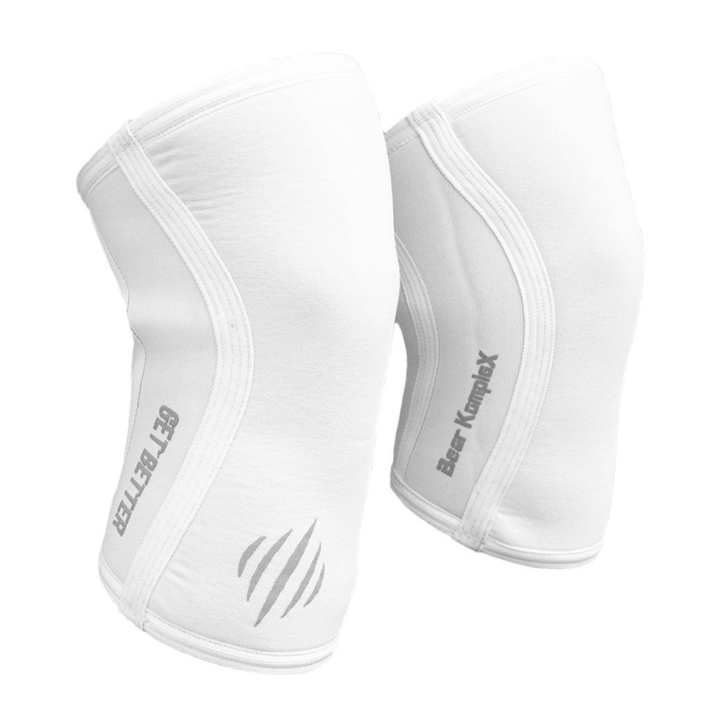 Bear KompleX knee sleeves for fitness training