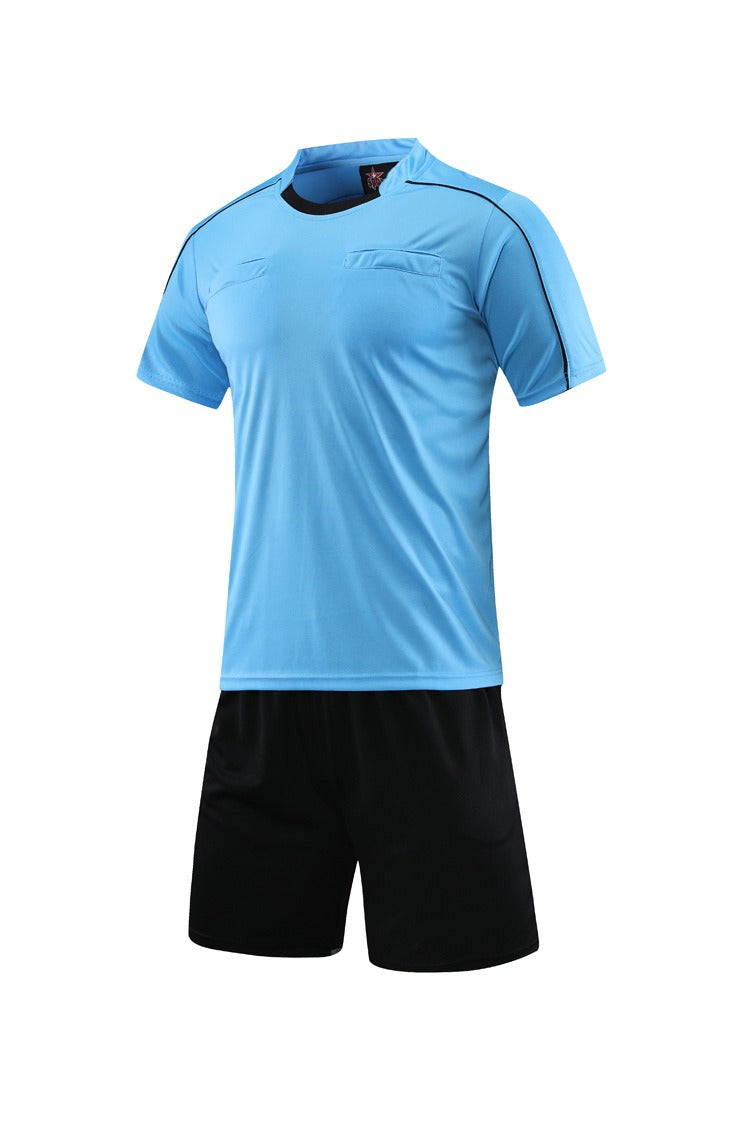 Referee uniform jersey from Global Sports Supply
