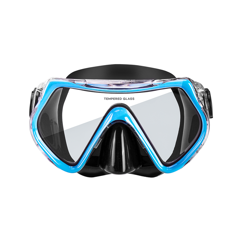 Dive Mask + Snorkel Set-12