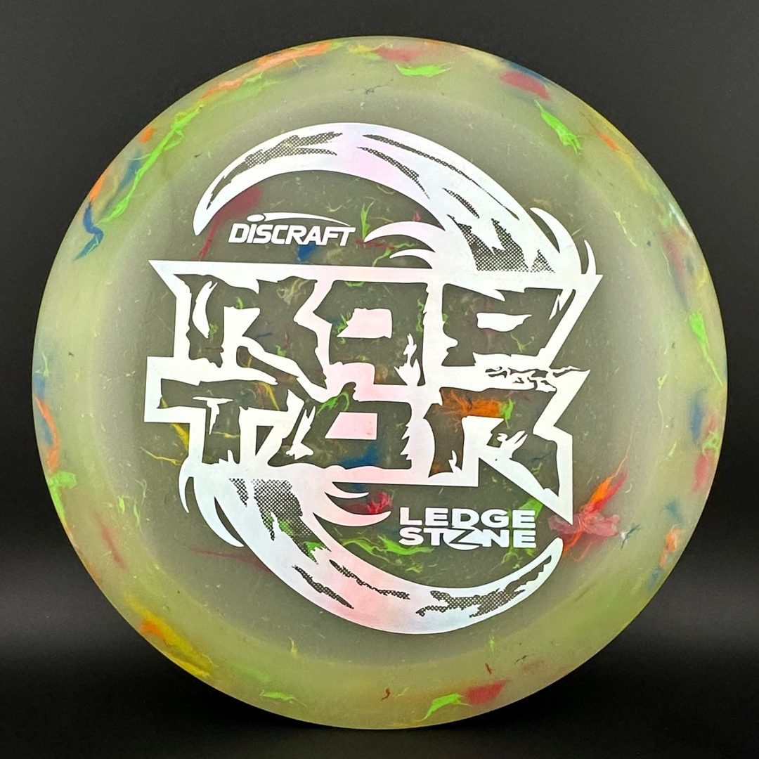 Jawbreaker Z Glo Raptor - Ledgestone Finale 2025-4