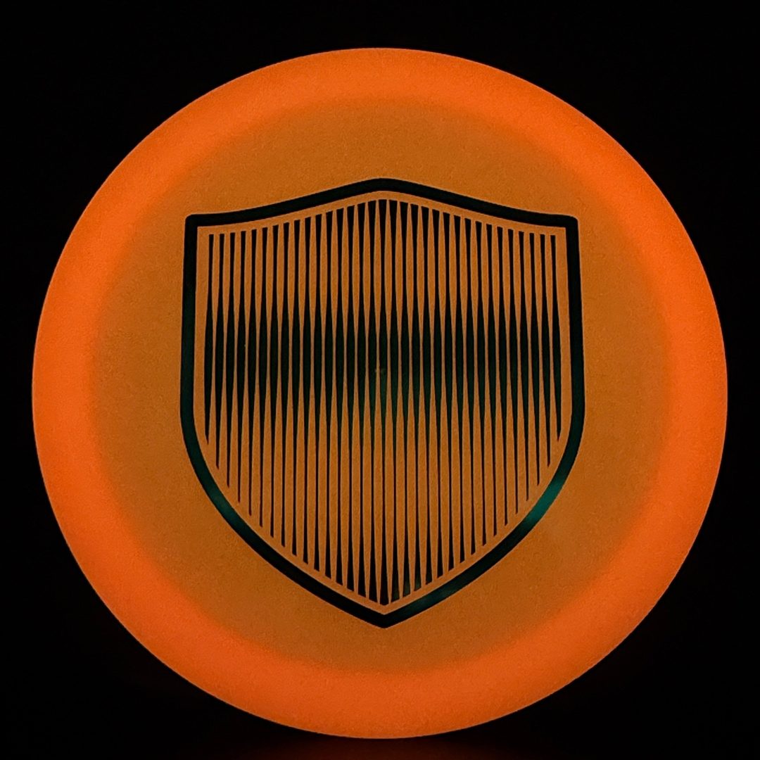 Glow C-Line FD3 - Discmania MB 25 XL Shield-5