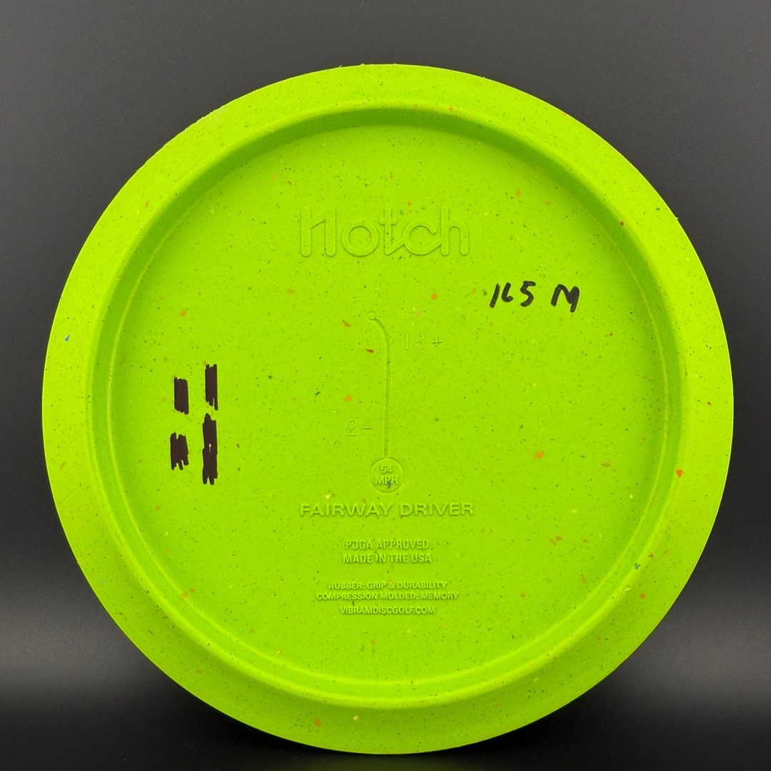X-Link Medium Notch *Used - Field Tested-2