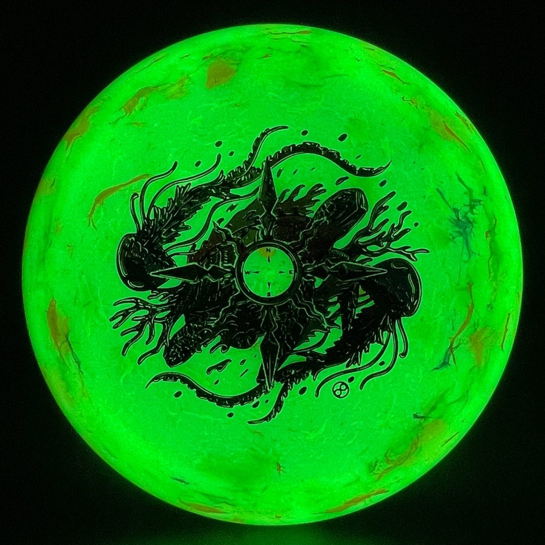 Soft Vex Breaker Glow Vessel - Turtle Navigator-5