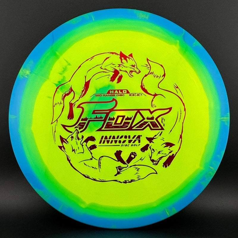 Halo Star Fox-25