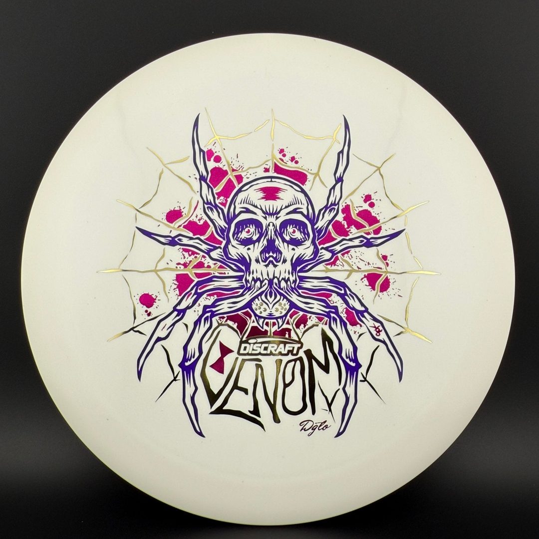 Solid ESP Venom - DGLO 2025 Tri Foil-4