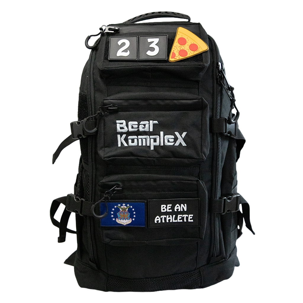 BKX Mini Military Backpack-8