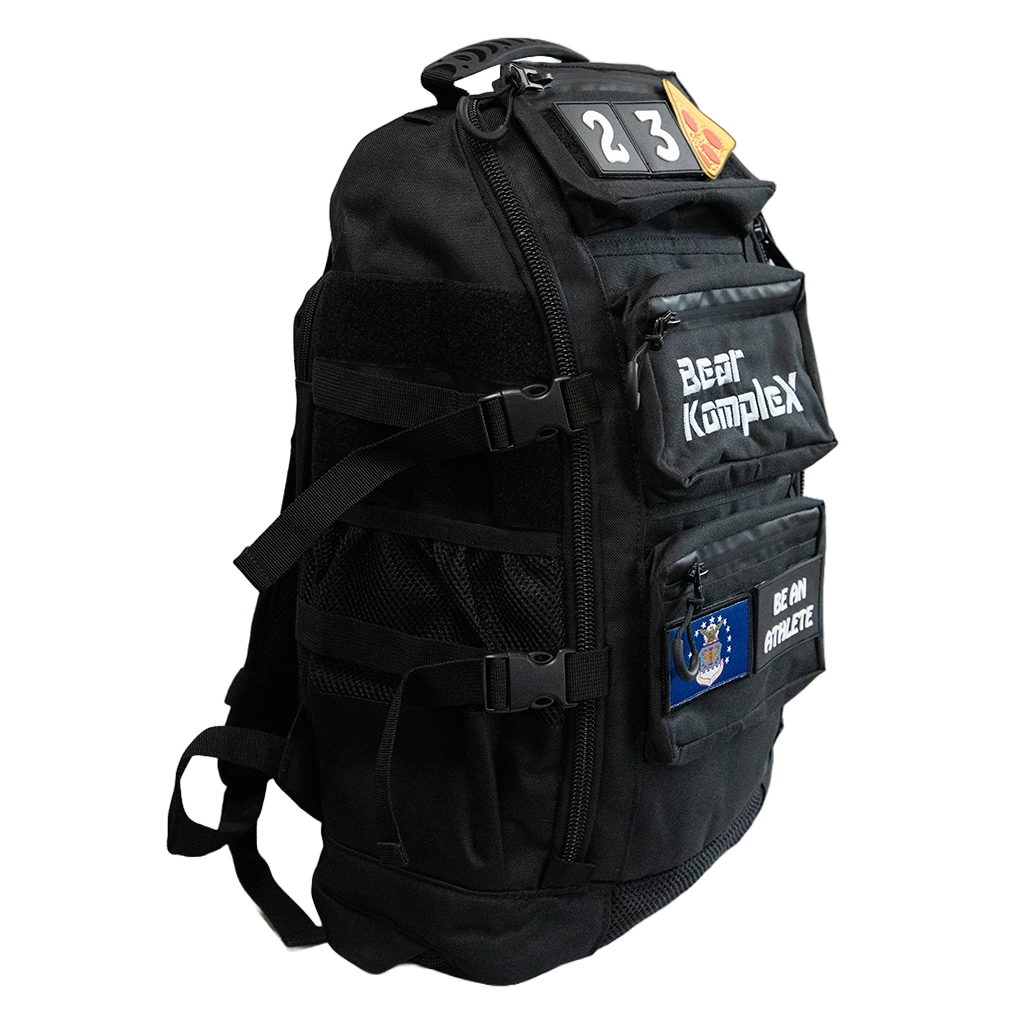 BKX Mini Military Backpack-11