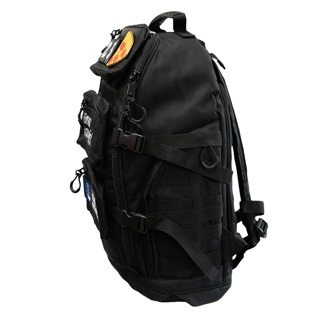 BKX Mini Military Backpack-10
