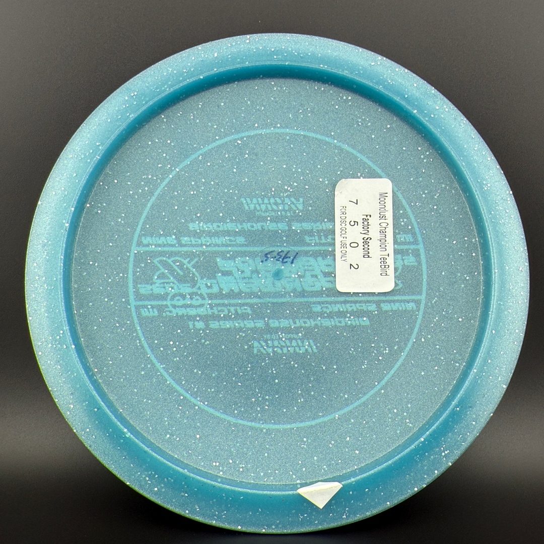 MoonDust Champion Teebird F2 - Various Multi Stamp-8