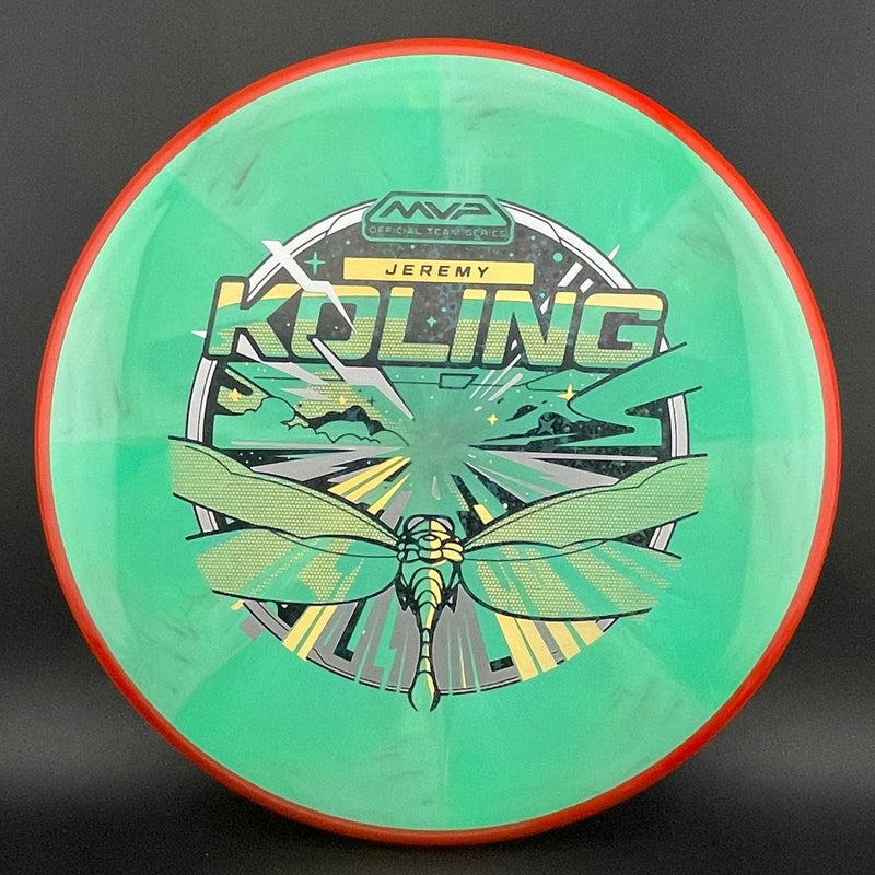 Cosmic Neutron Tempo - Jeremy Koling Team Series-150