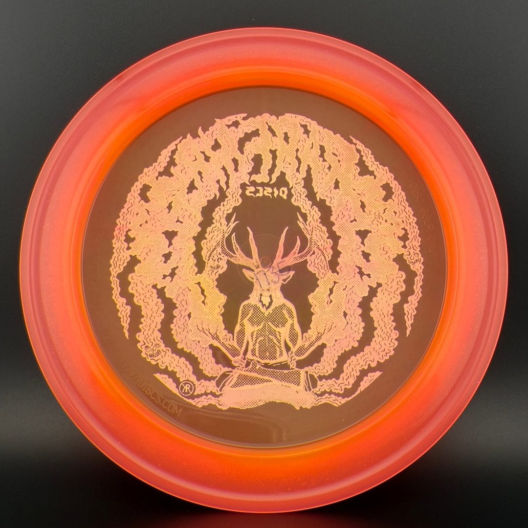 Champion Groove - Elk Man by Ripper Studios-48