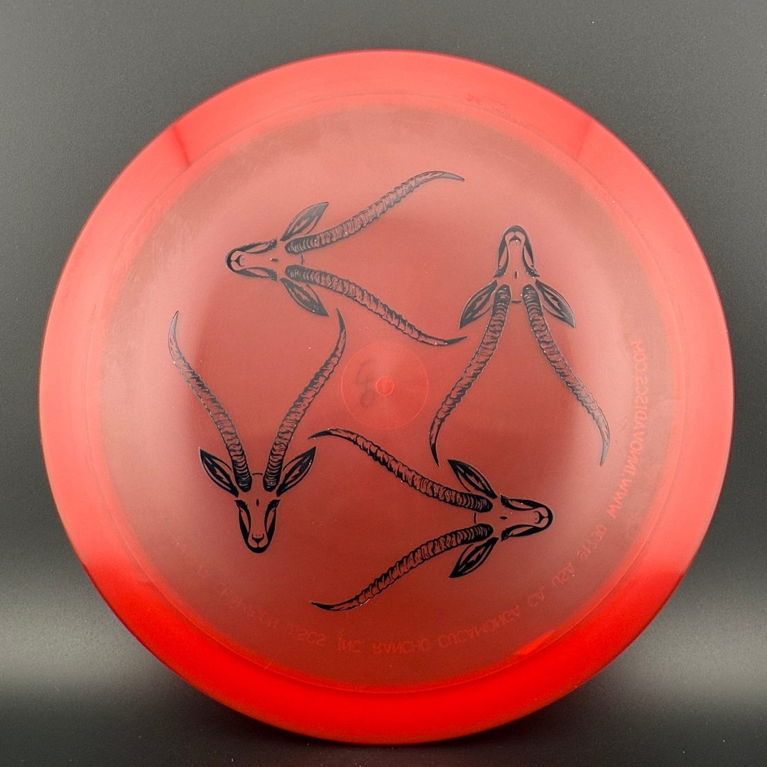 Champion Gazelle - Artist's Corner-23