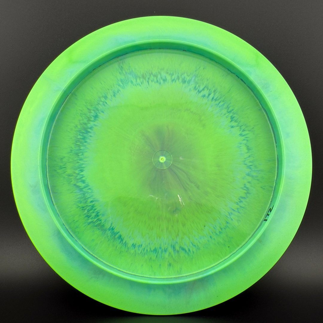 Elixir Idol - First Run - Face Stamp-17