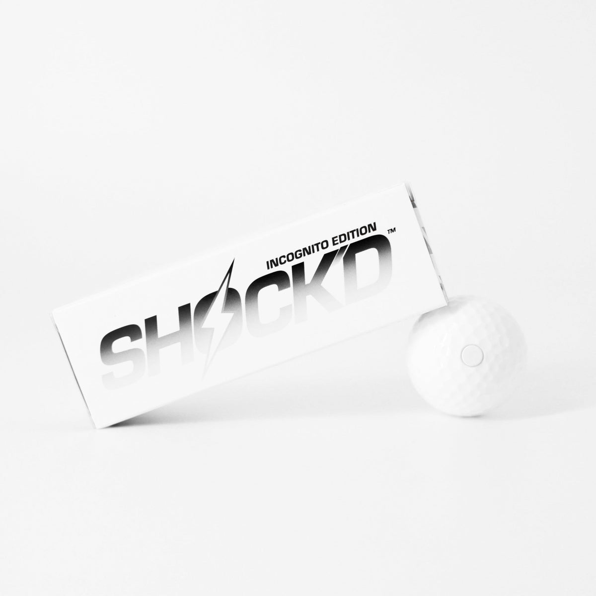 BUY 3 GET 1 FREE BUNDLE - SHOCK'D Golf Balls-2