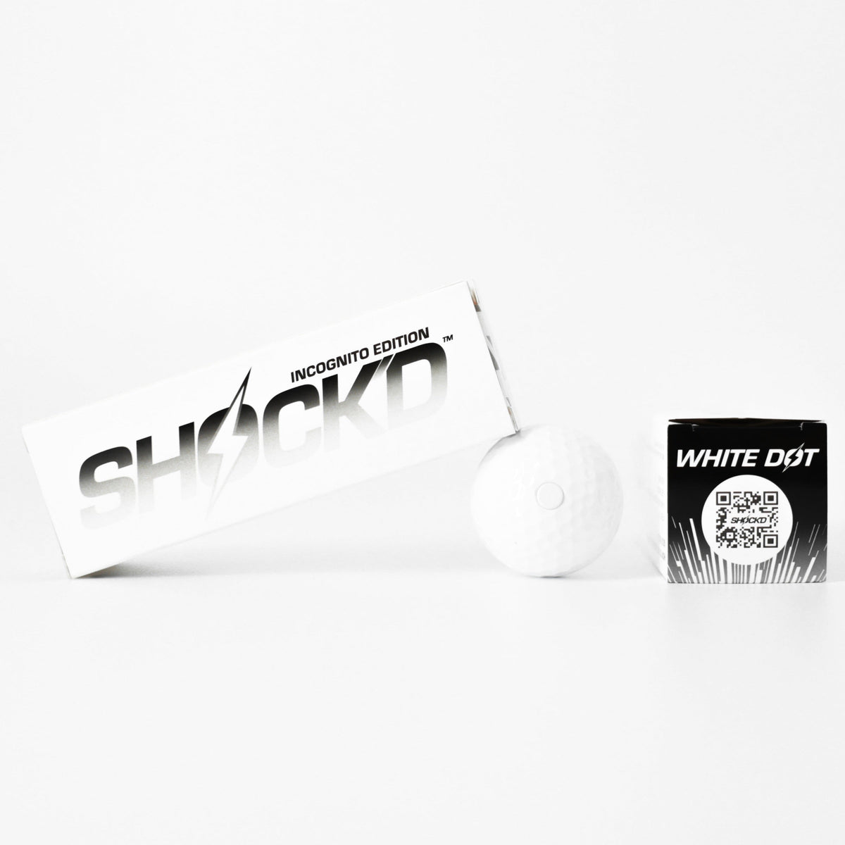 SHOCK'D Golf Balls-2