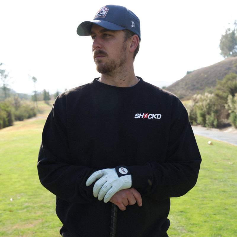 SHOCK'D Crewneck-8