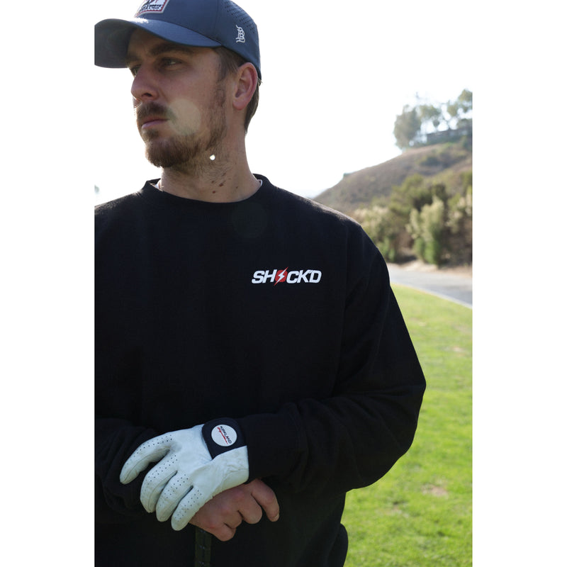 SHOCK'D Crewneck-2