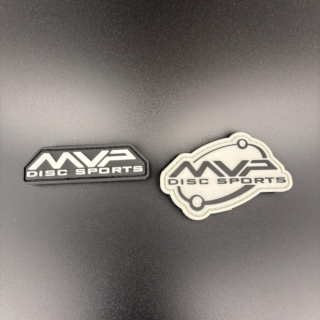 MVP Logo PVC Patches (Hook N Loop Backside)-1