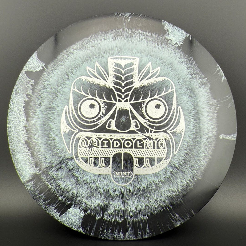 Elixir Idol - First Run - Face Stamp-4