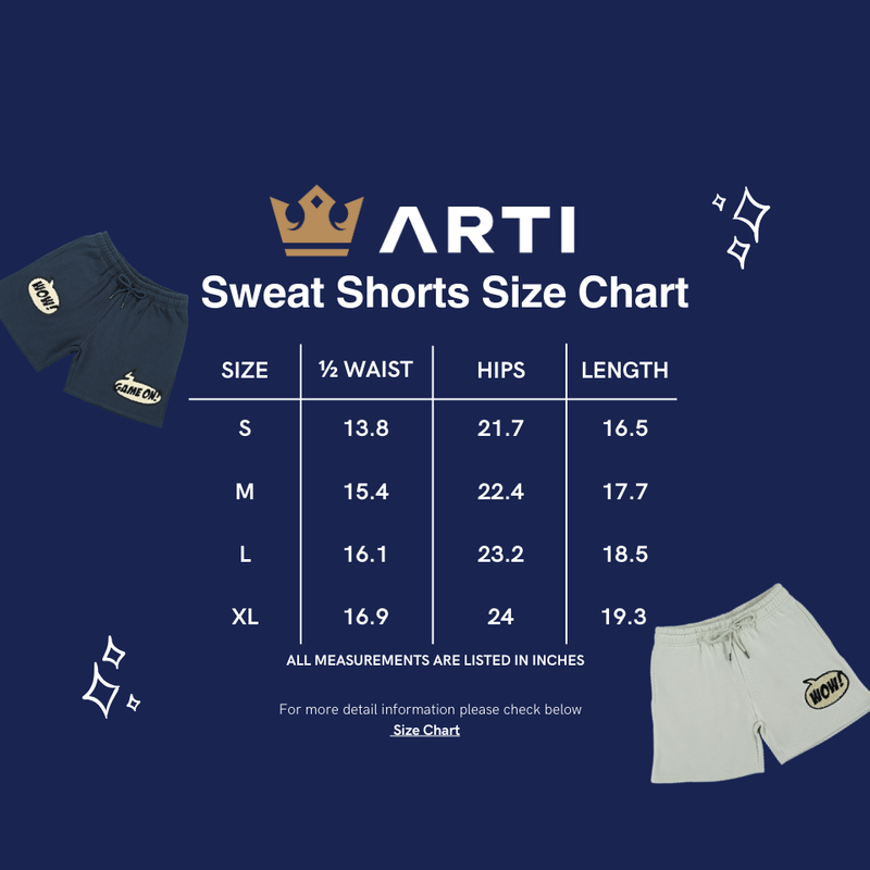 ARTI “Pop-Art” Sweat Set-25