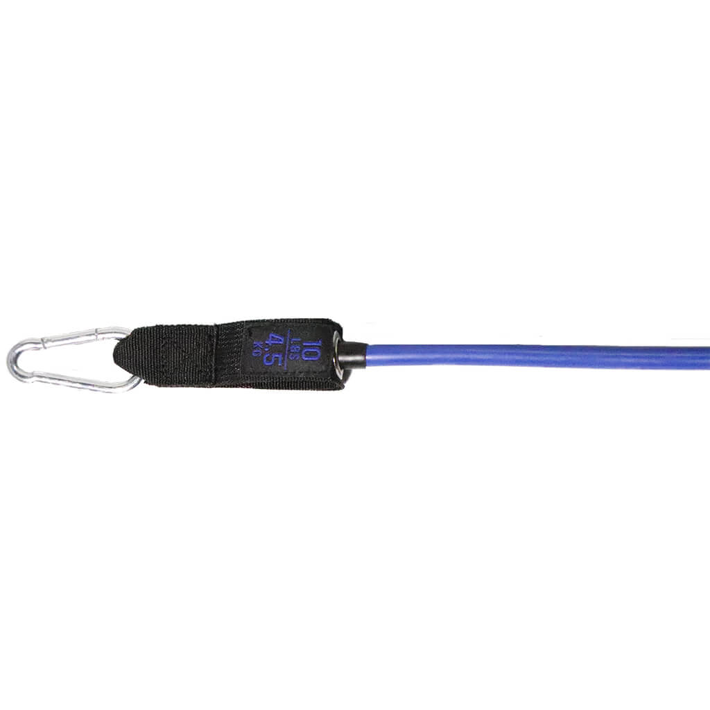 11 Piece Resistance Band Training Set-6