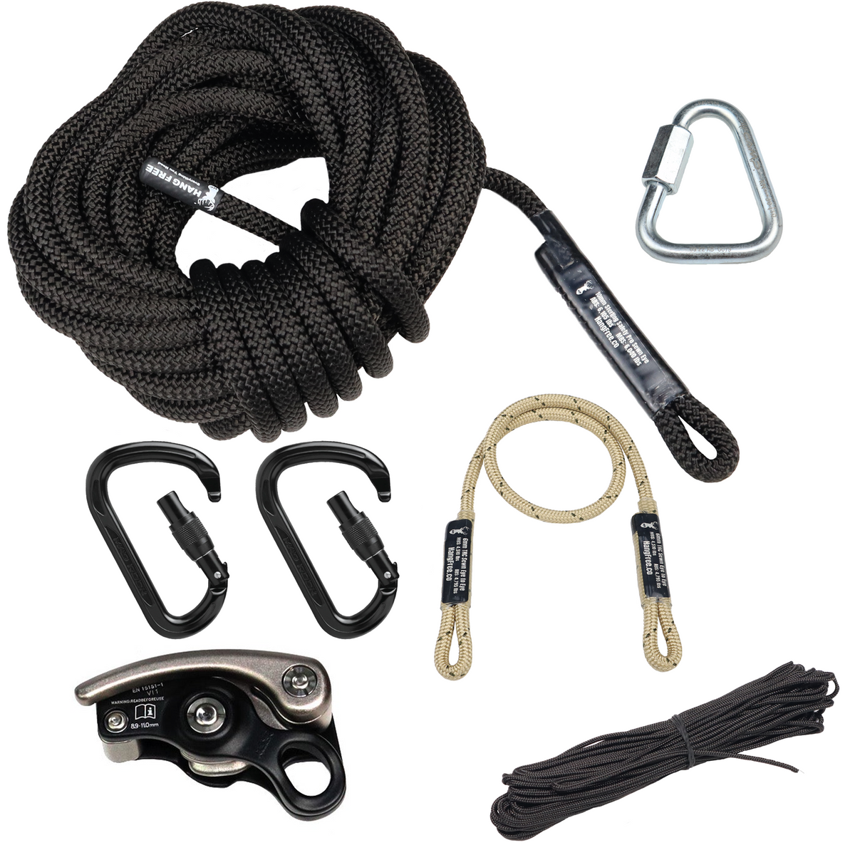10mm BlackOut Deluxe One Stick/Rappel Kit-1