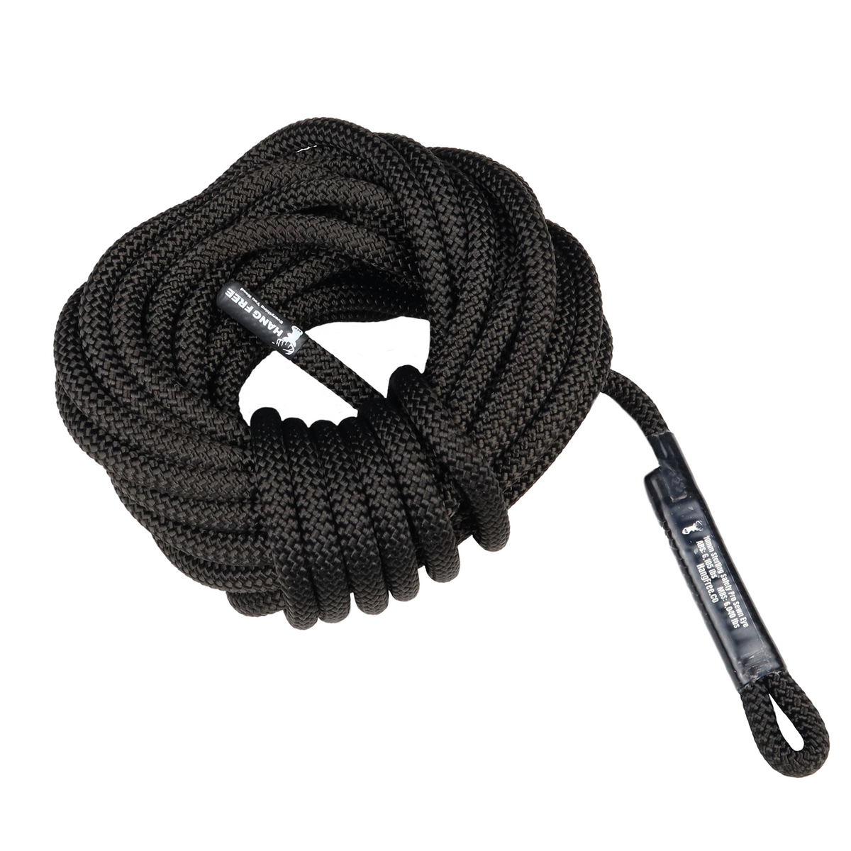 10mm BlackOut One Stick/Rappel Rope (Main Line Only)-1