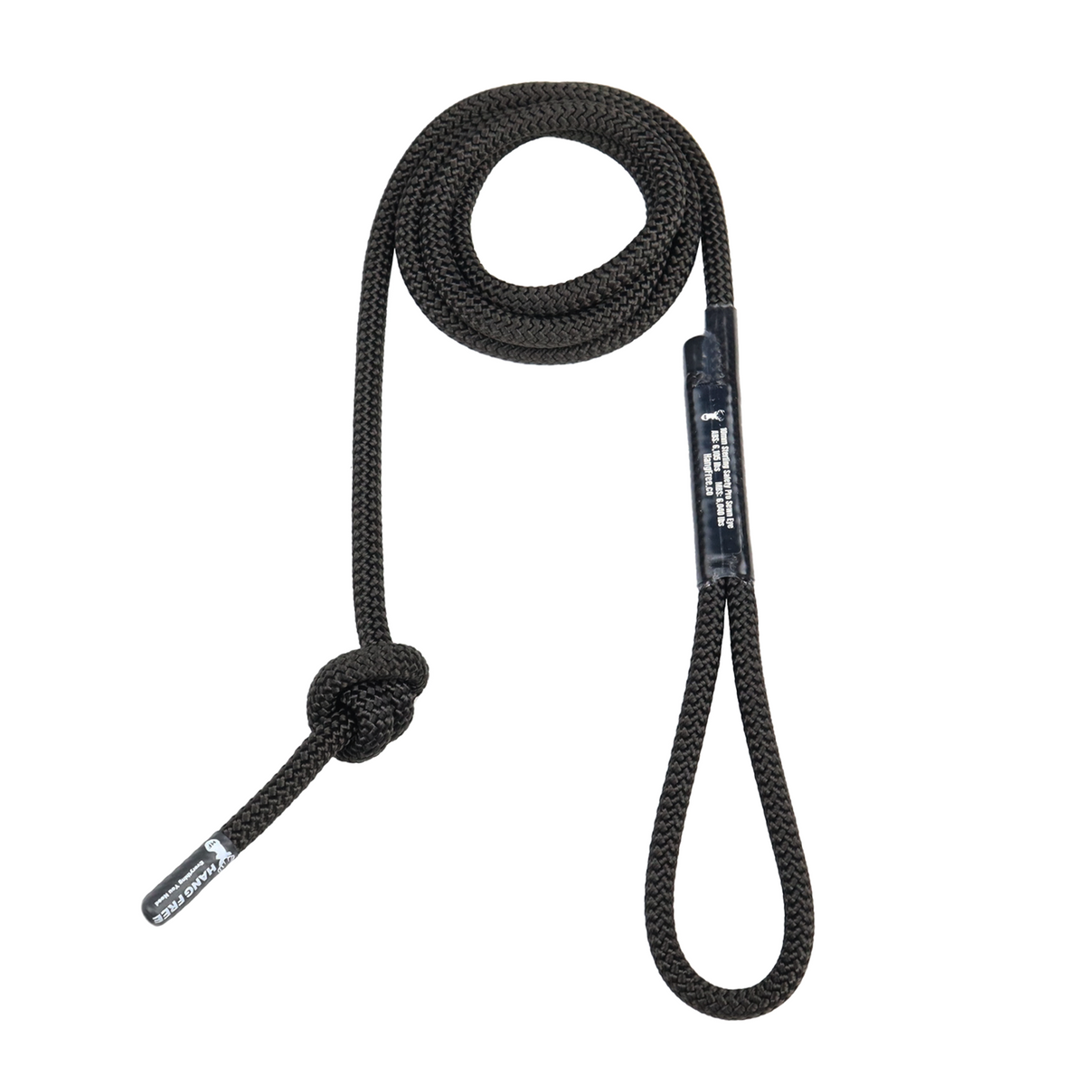 10mm BlackOut Tree Tether & Lineman's Belt (Main Line Only)-1